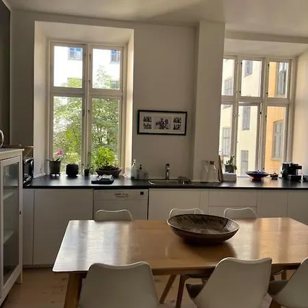Entire In Appartement Copenhague